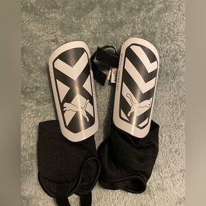 Puma Soccer Shin Guards